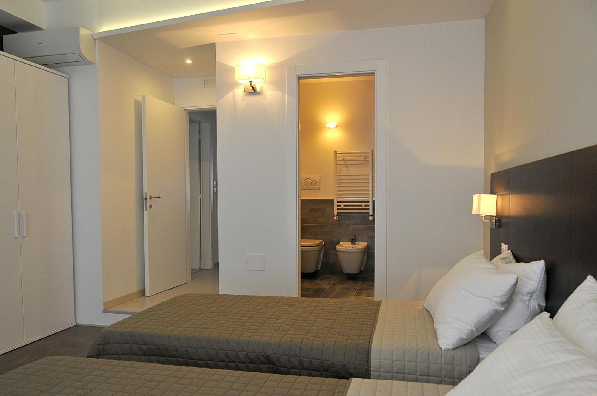 Le Stanze Sul Corso Bed & Breakfast Pescara Bilik gambar