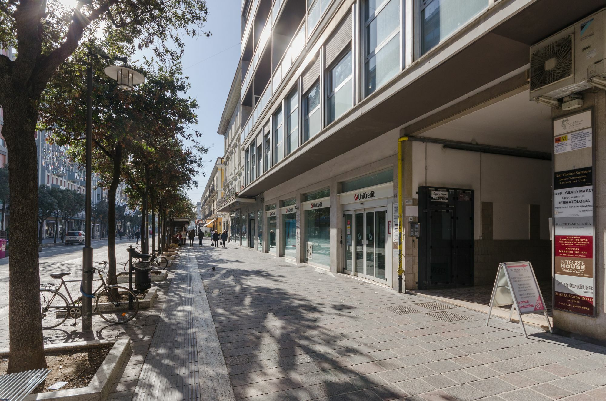 Le Stanze Sul Corso Bed & Breakfast Pescara Luaran gambar